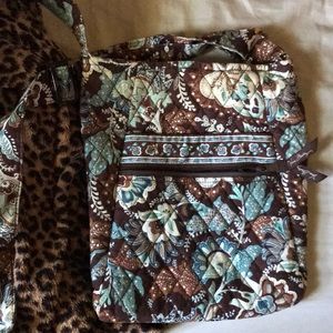 Vera bradley over shoulder bag